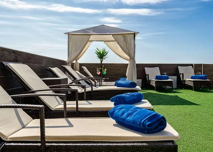 El Tiburon Boutique Hotel - Adults Only