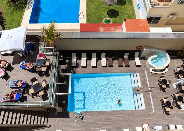 Moon Dreams Torremolinos - Adults Recommended